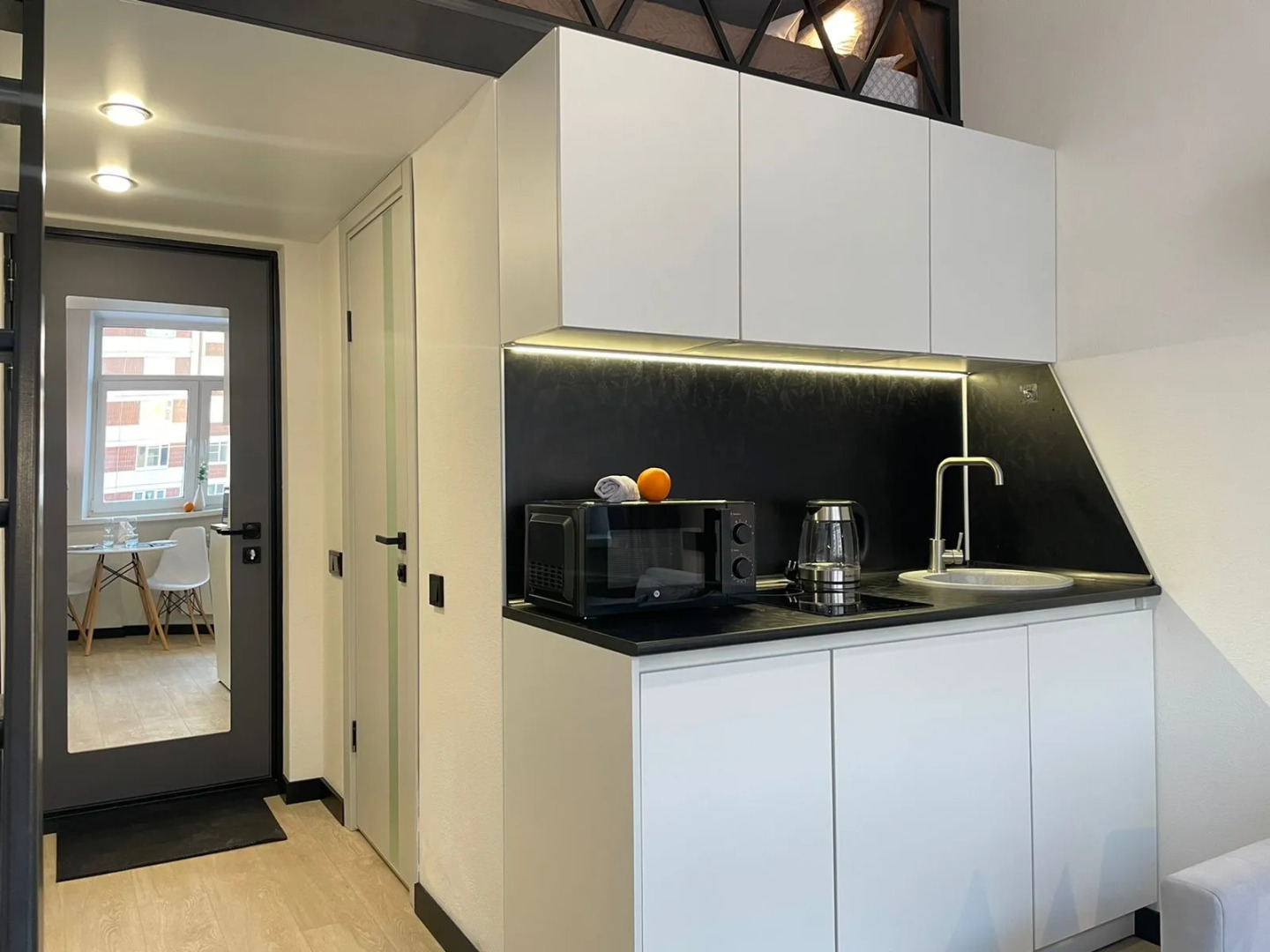 Апартаменты Лучшие в ЖК Red  Star Loft