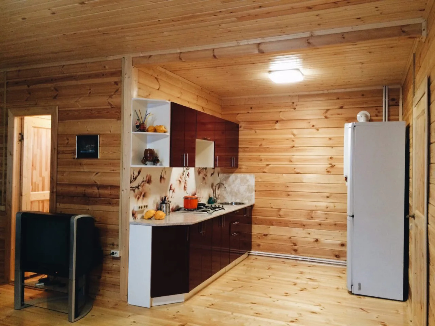 Апартаменты Снегири