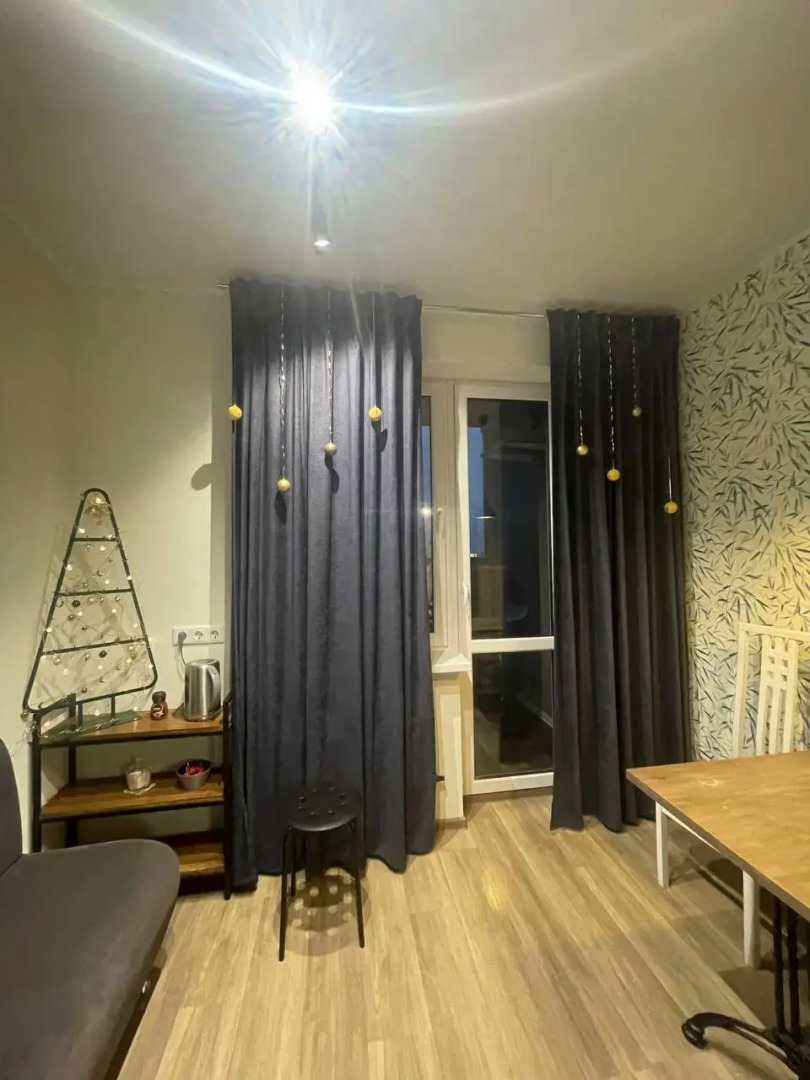 Апартаменты Хорошая квартира