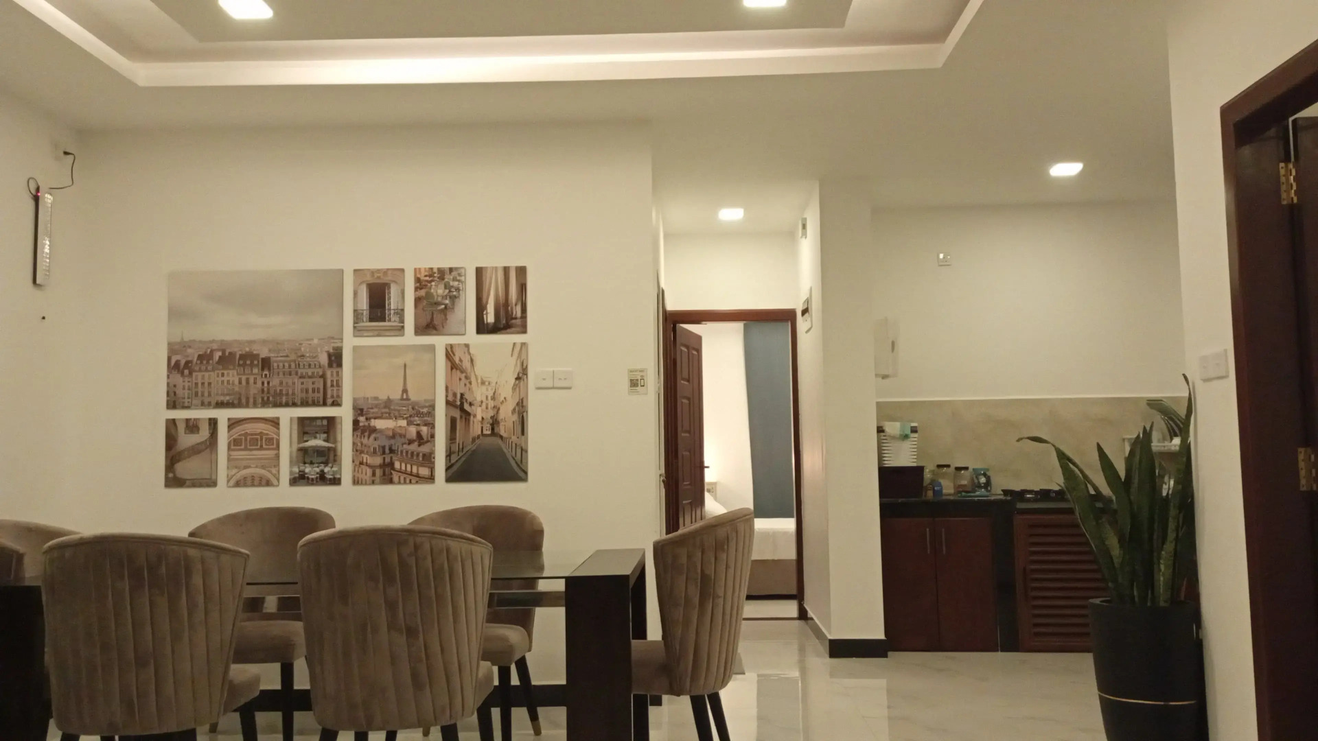 Апартаменты Green Star City