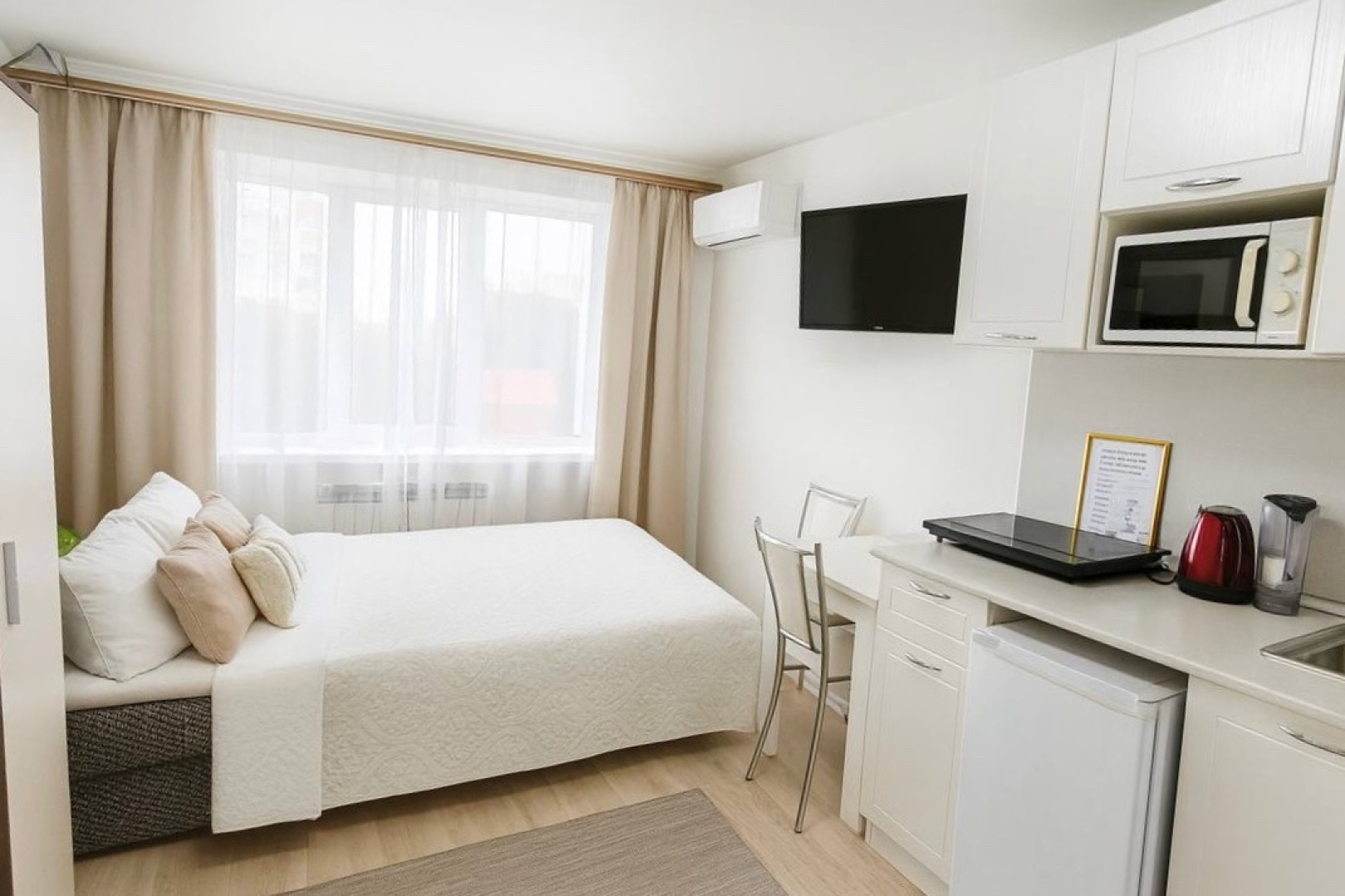 Апартаменты Квартира Cтудия