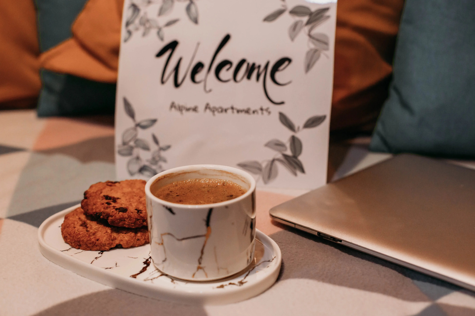 Апартаменты Alpine Urban Garden 5