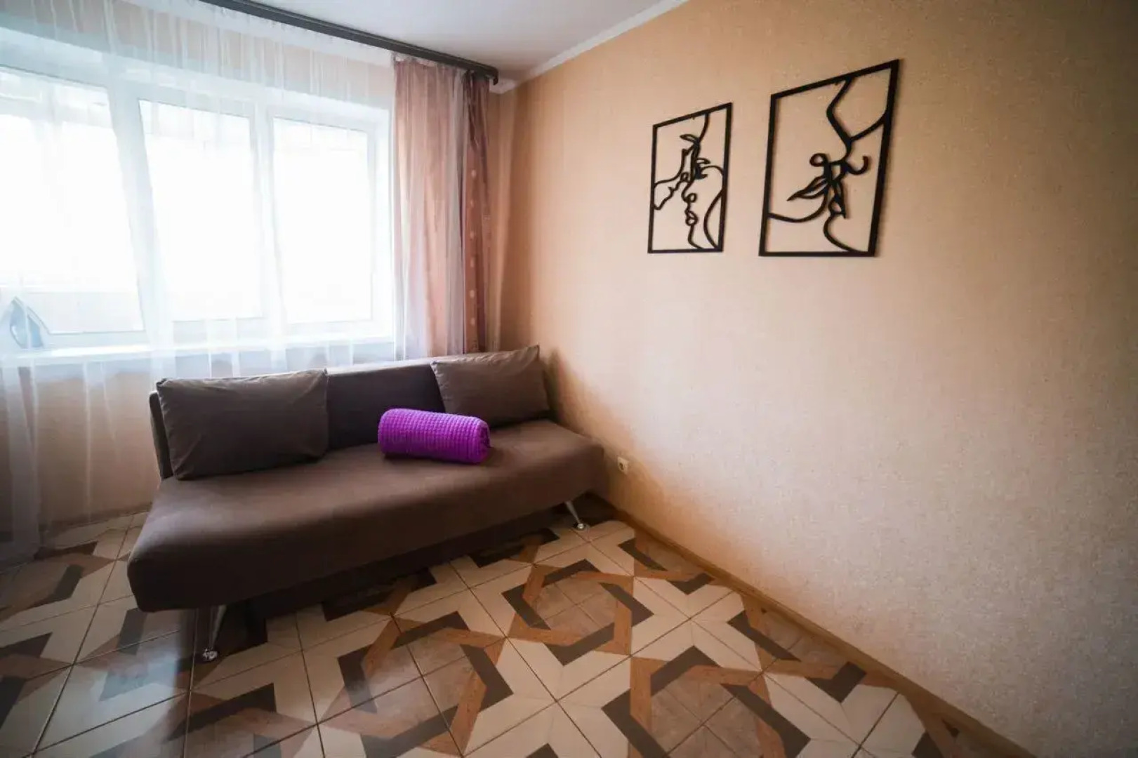 Квартира на Бежицкой 1к3