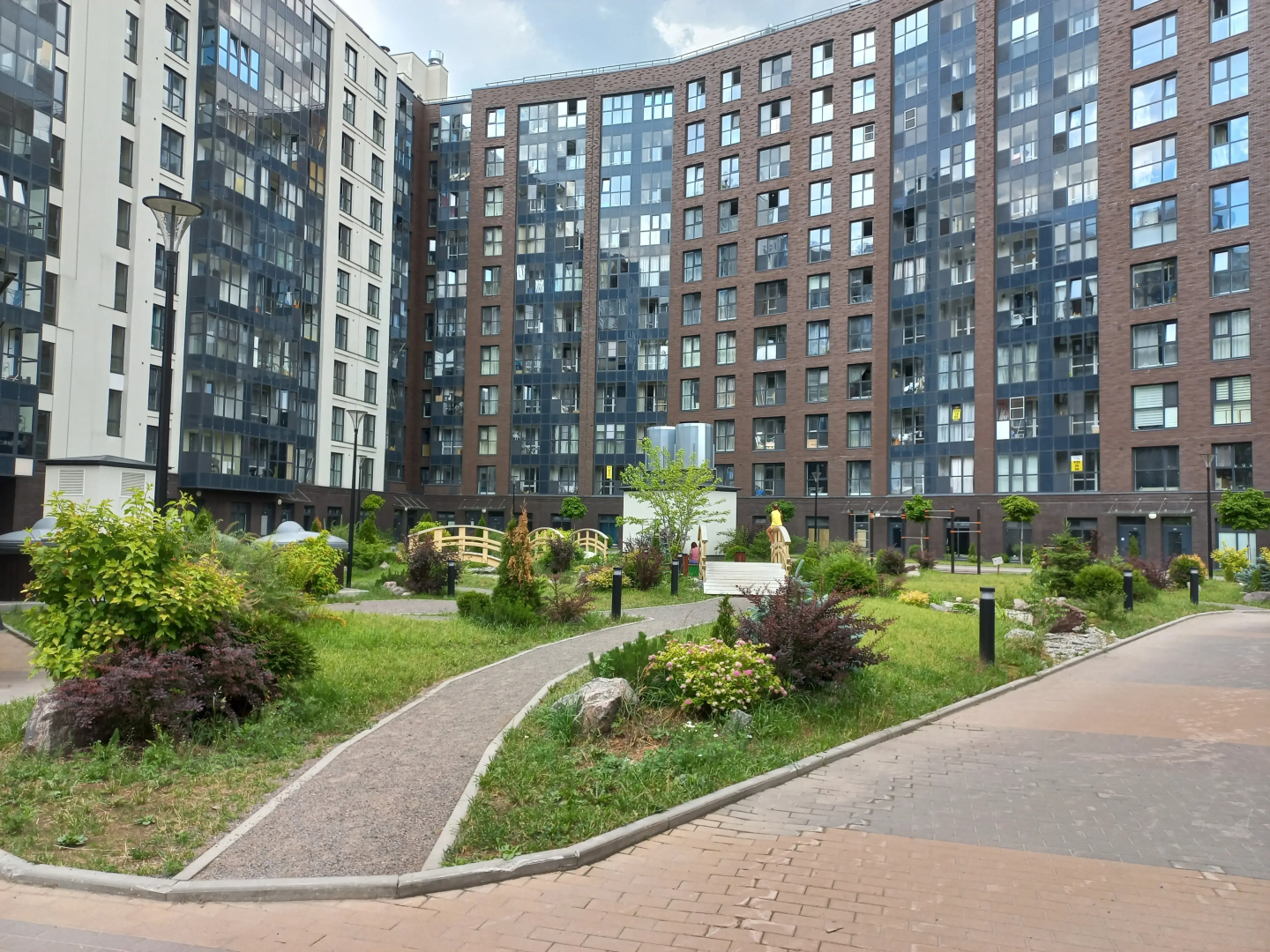 Квартира Mr.City