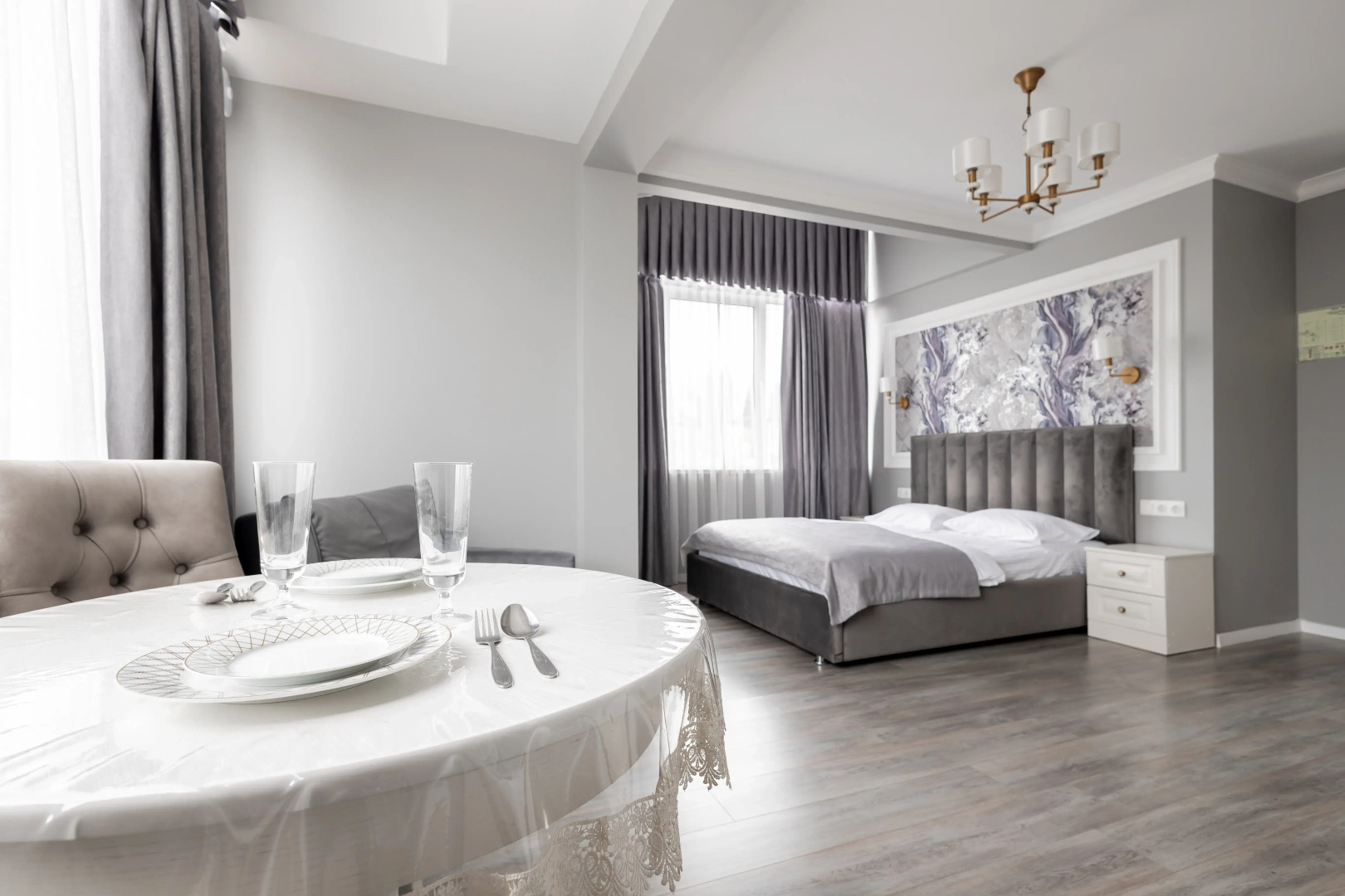 Апарт-отель Ривьера Арт