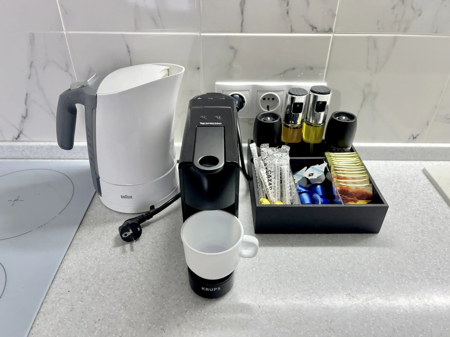 Апартаменты Акваделюкс N1040