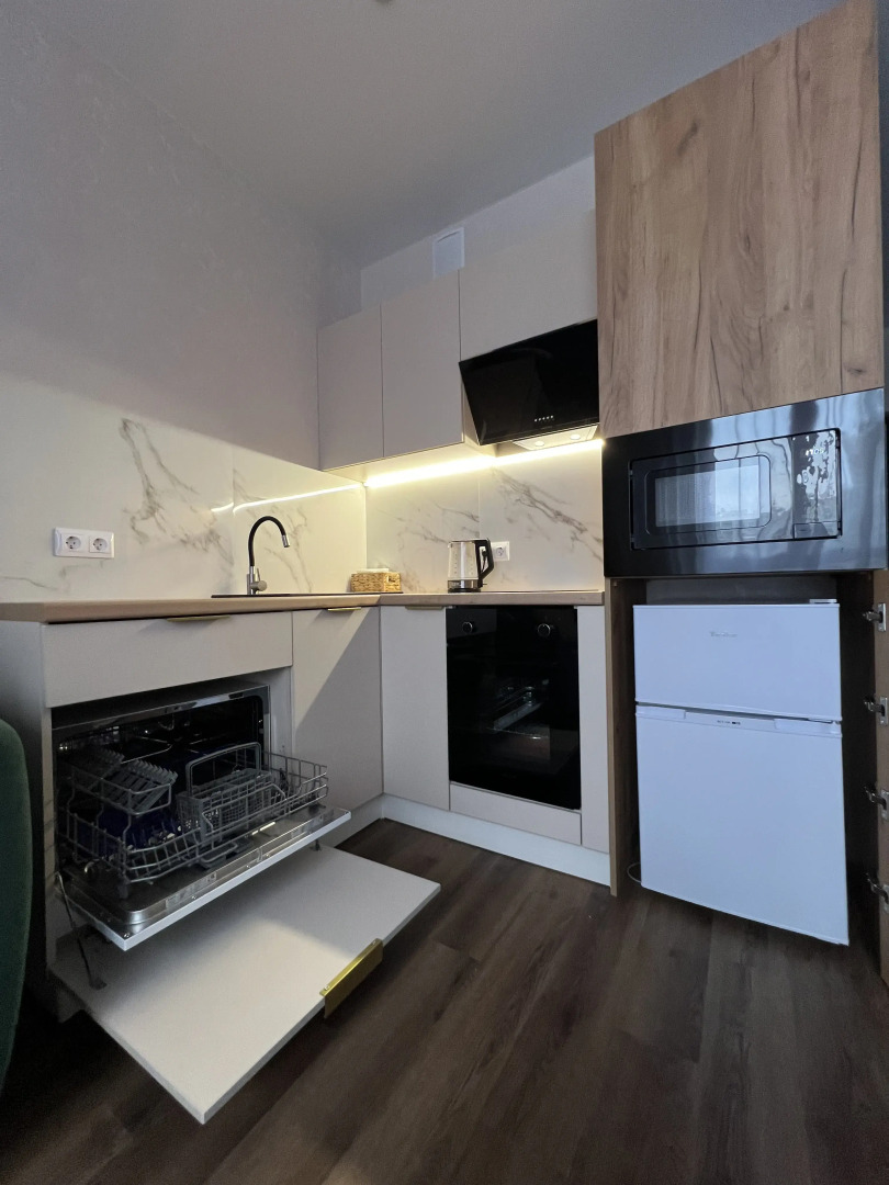 Квартира Уютная Рядом с Мамаевым Курганом