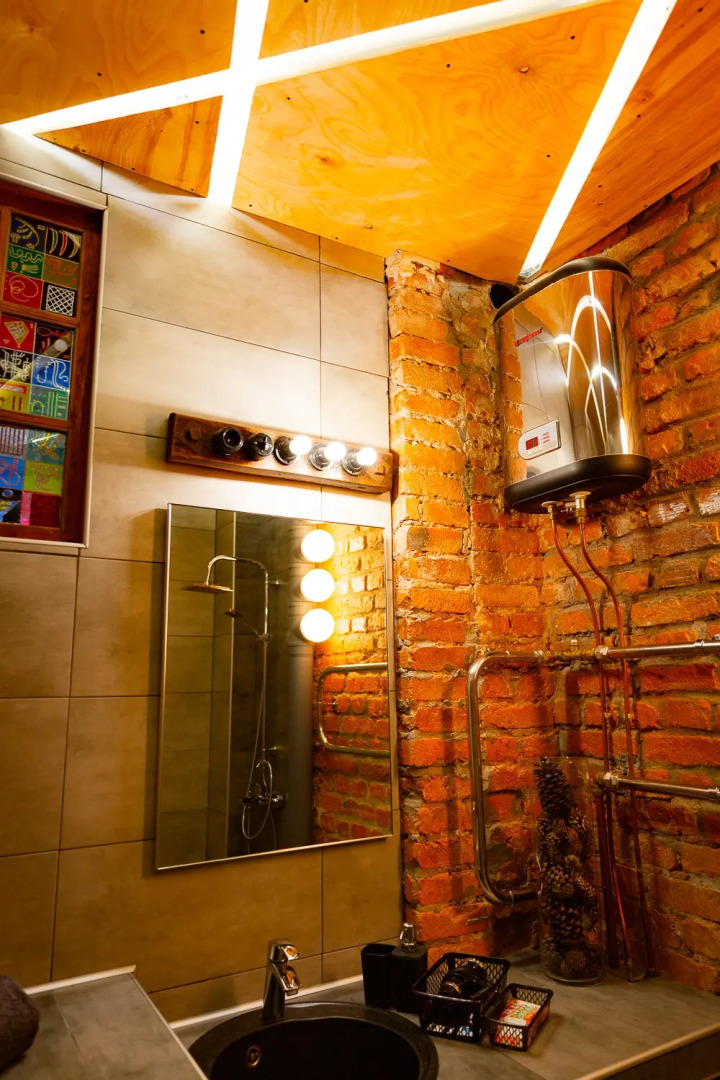 Апартаменты У-Феди-Дракона-Зыкина