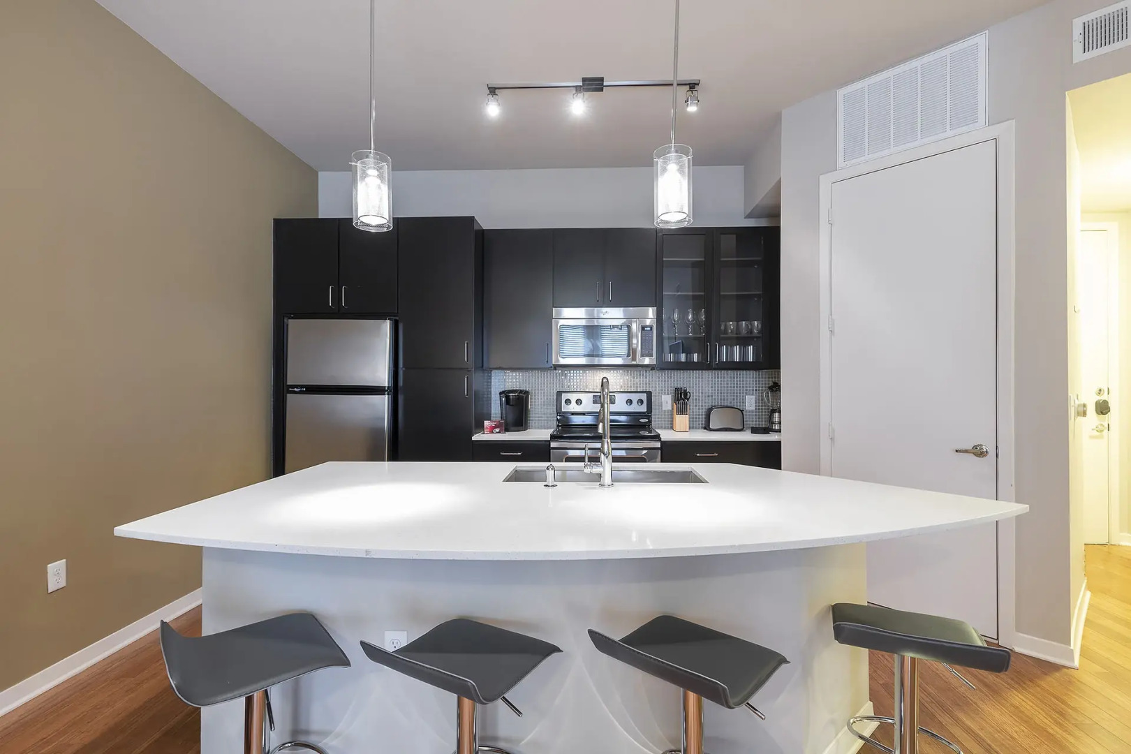 Апарт-отель Elan Med Center 405