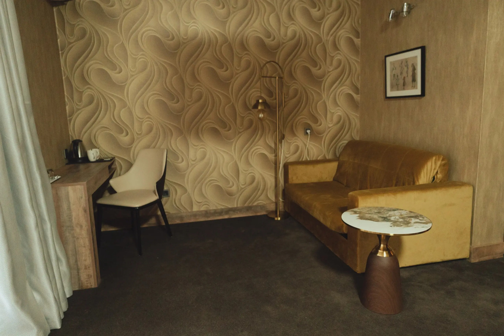 Отель Aluar Boutique Hotel