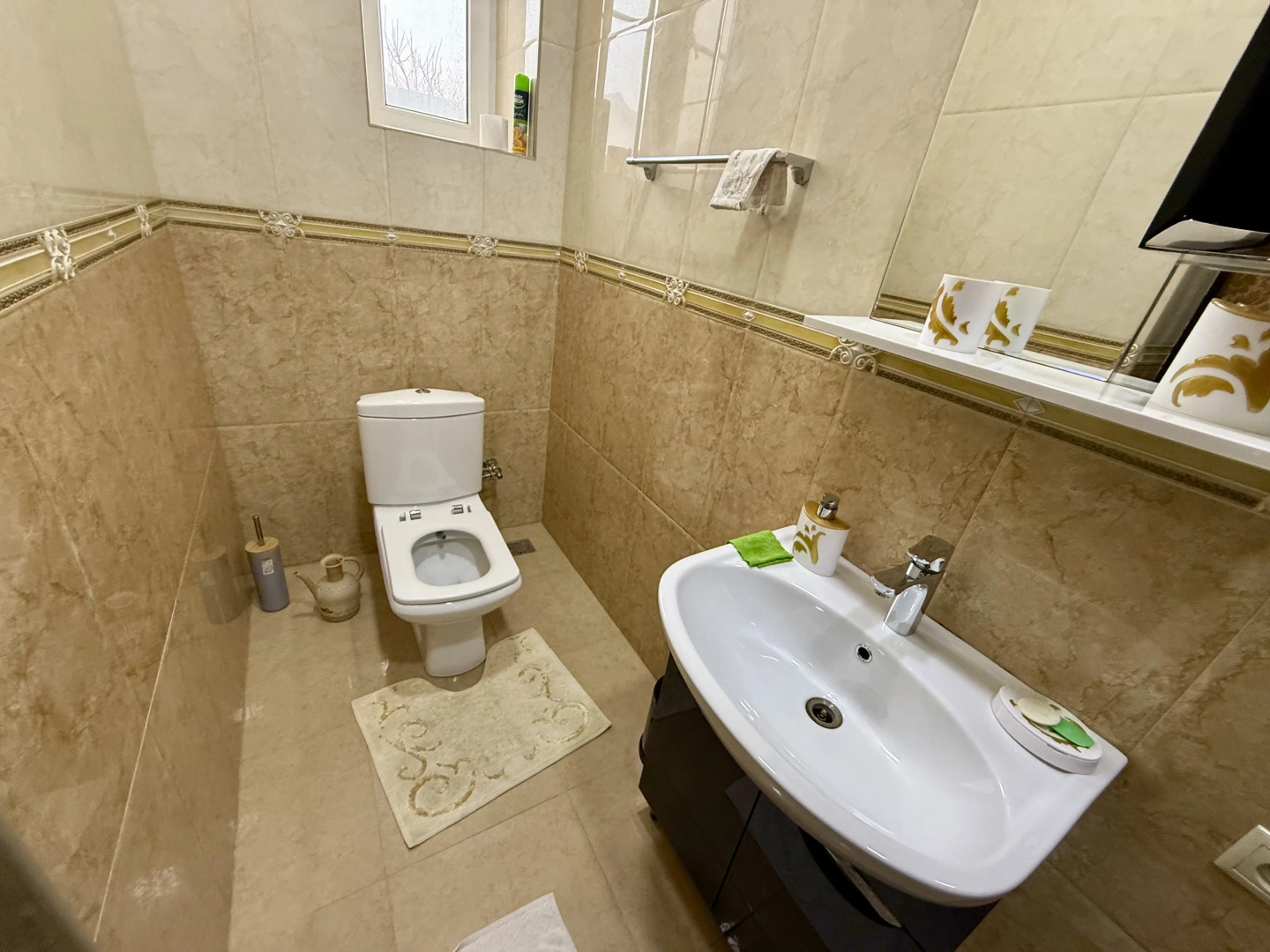 Частный дом Трехэтажный Tur House в Каспийске