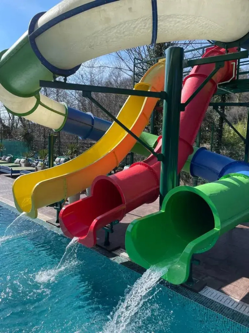 Курортный отель Биохакинг Отель Марракеш