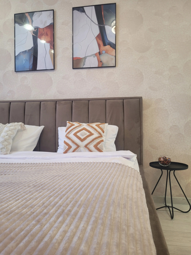 Квартира Живите в центре событий, в 4 минутах от центра