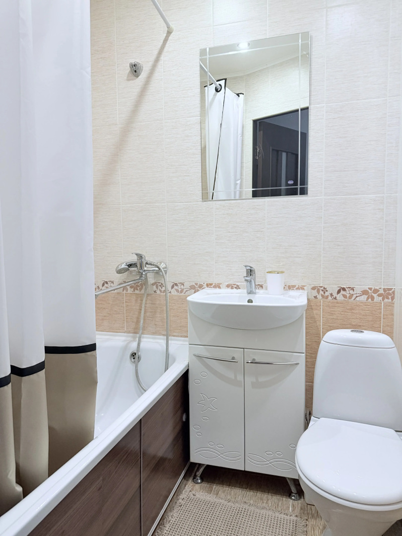 Квартира двухкомнатная район Ж/Д вокзала