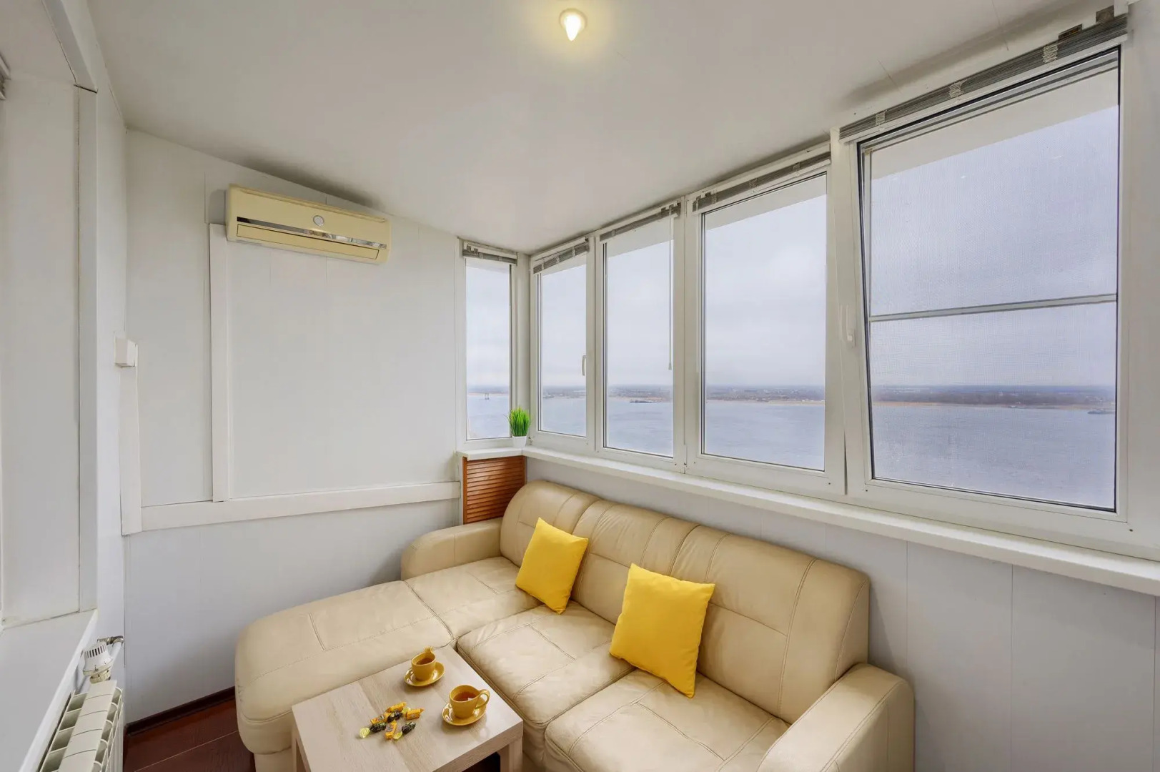 Апартаменты с 1 спальней на Чуйкова 37