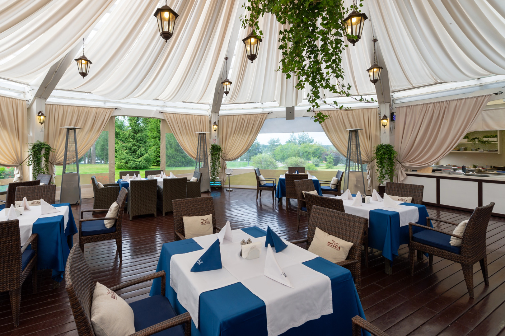 Отель M’Istra’L Hotel & SPA