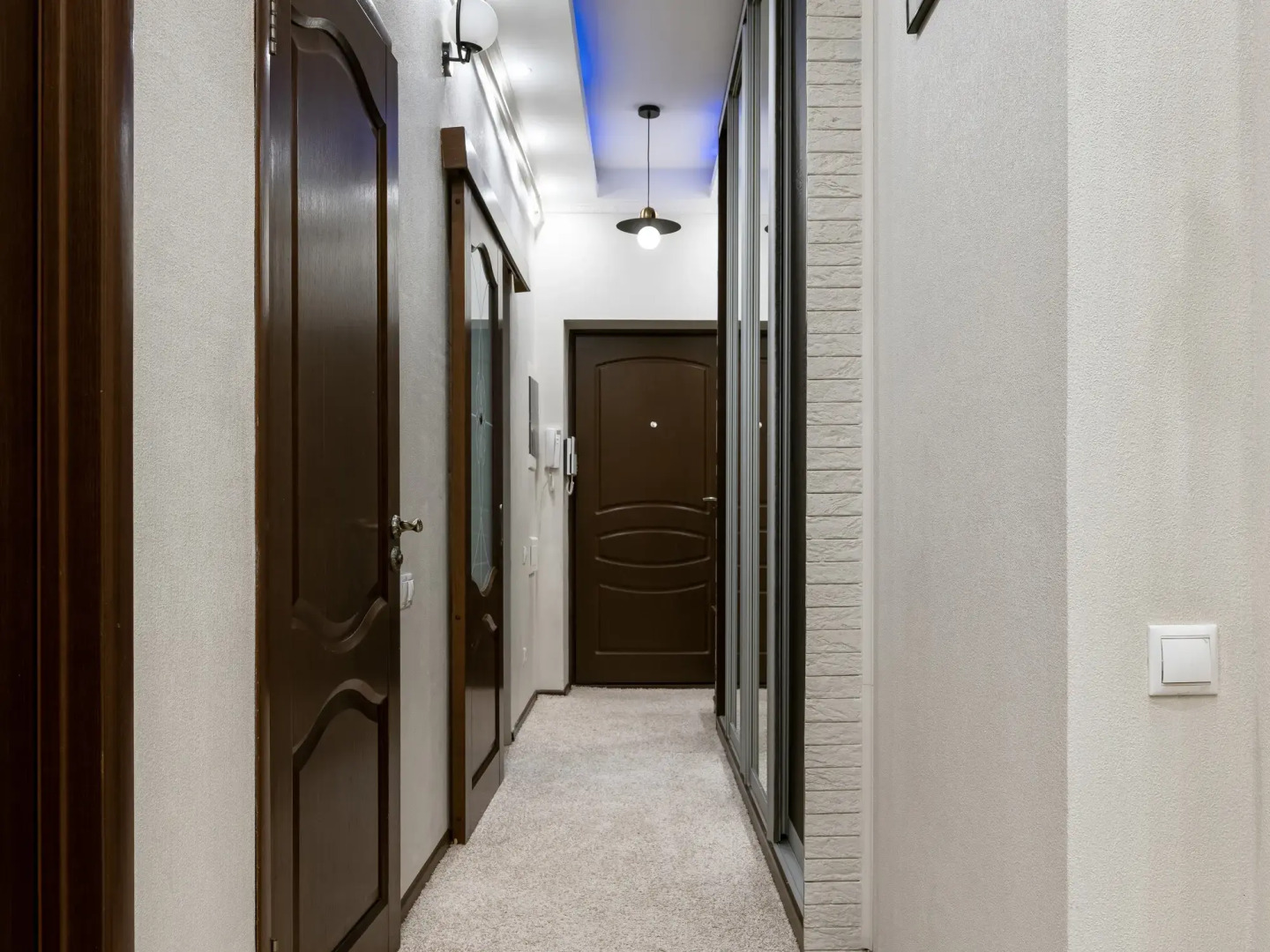 Квартира GM Apartments Райская в центре