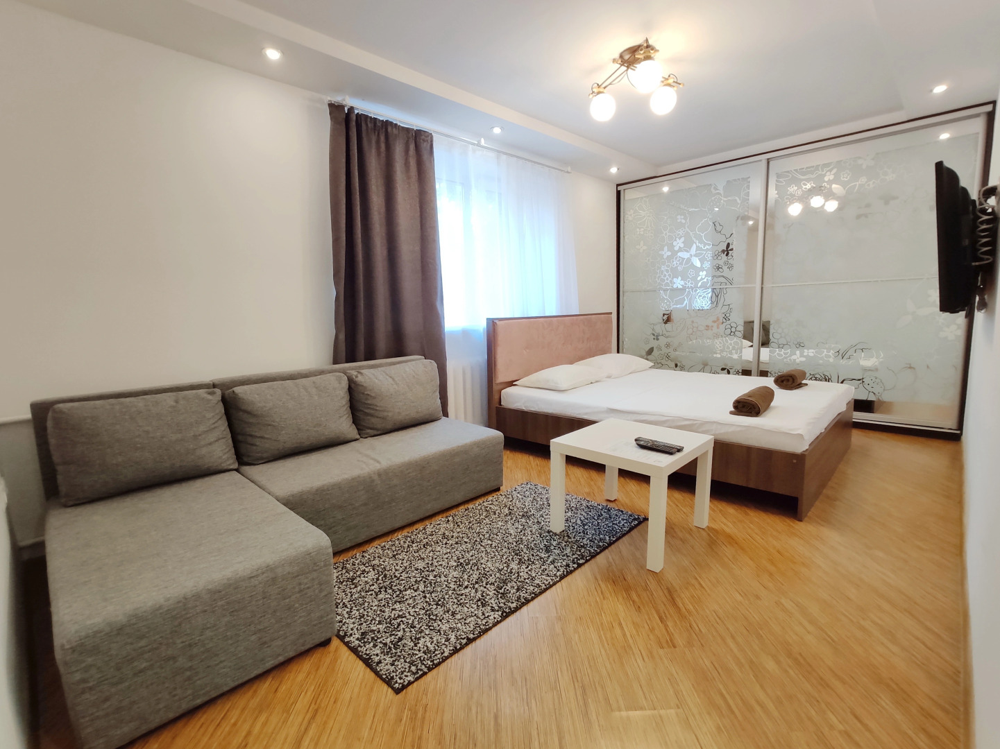 Апартаменты на Золотой Горке 6