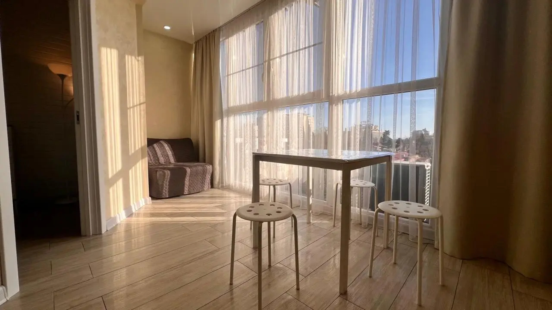 Апартаменты Сочипосуточно 12