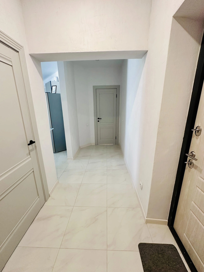 Апартаменты на 24 этаже с видом на город