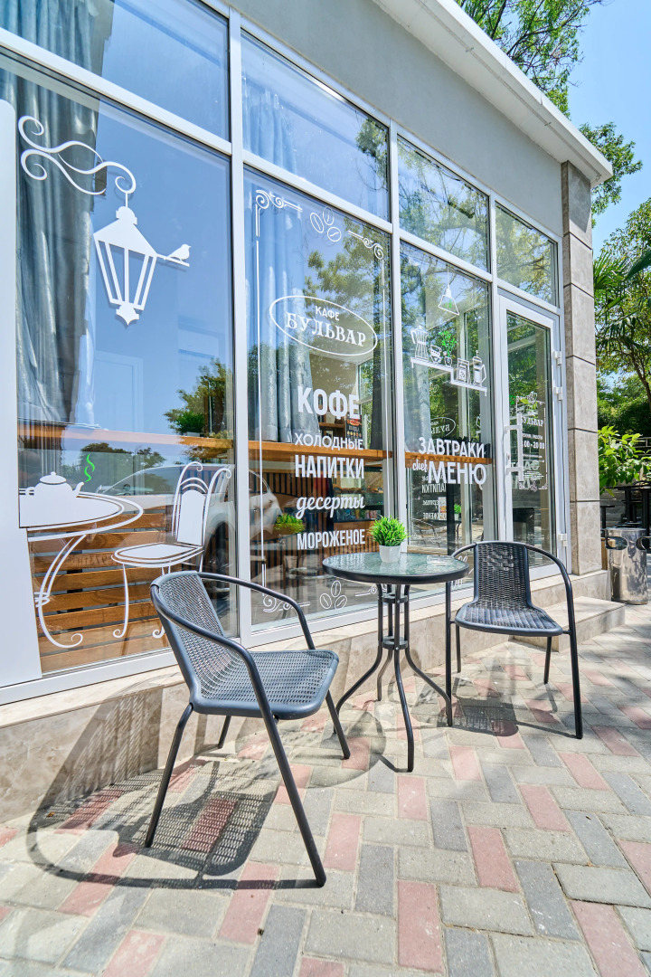 Отель Проспект