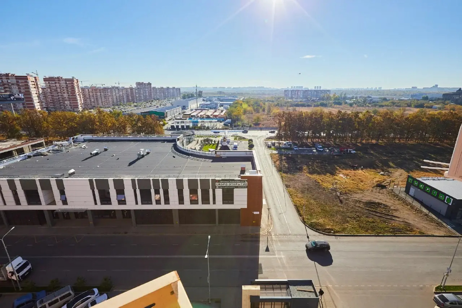 Квартира Дом Восходящего Солнца