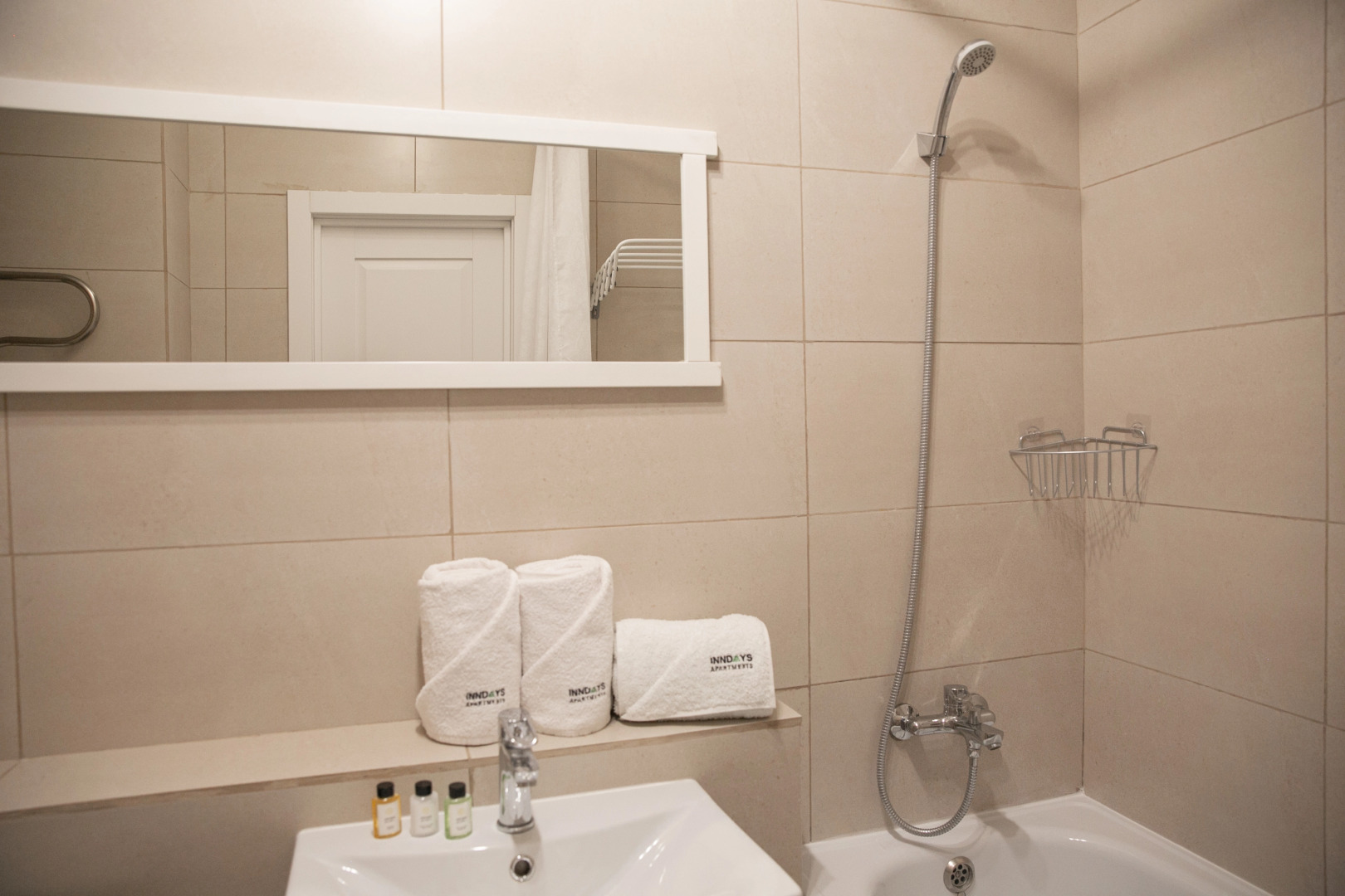 Апартаменты InnDays Уточкина 8к1