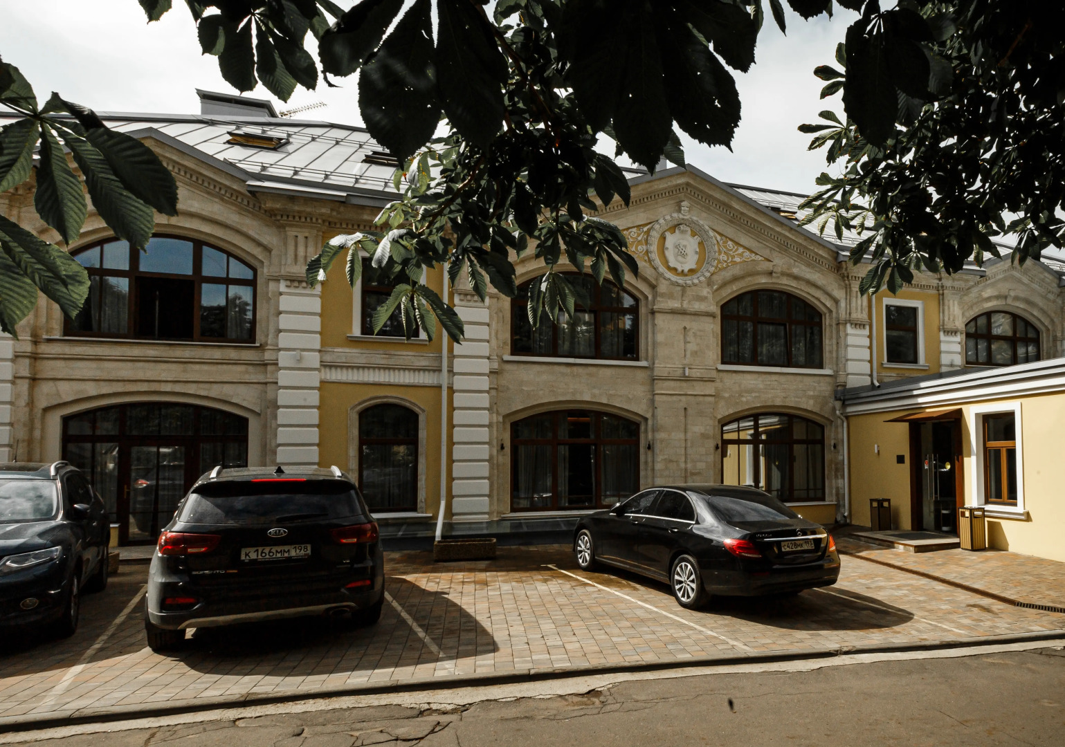 Отель Грегори