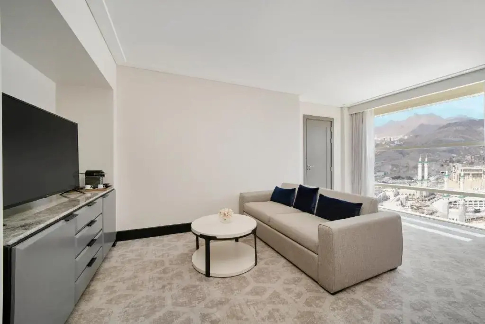 Отель Address Jabal Omar Makkah