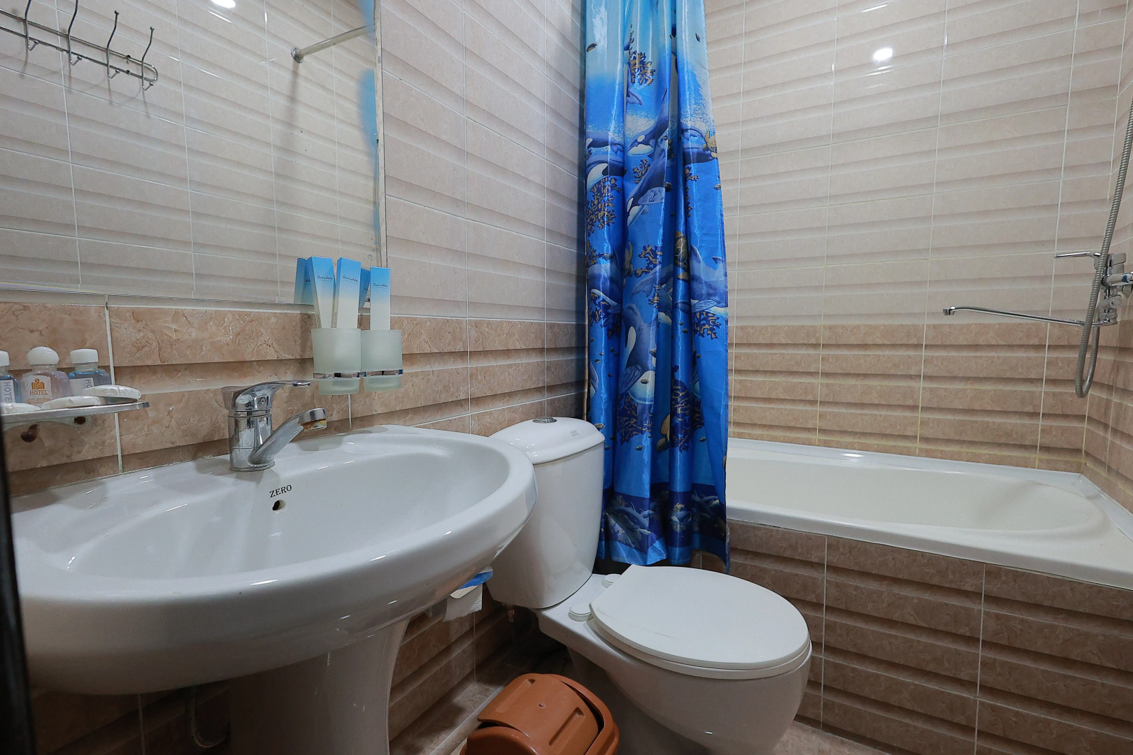 Бутик-Отель Jahangir