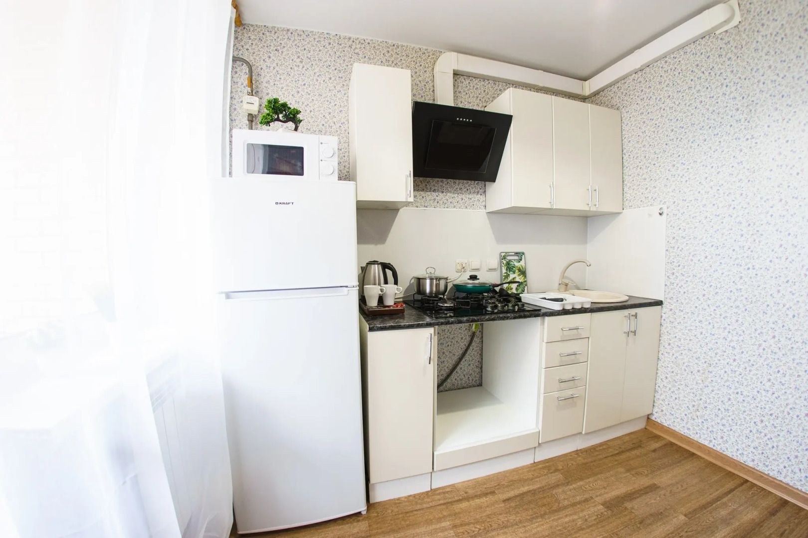 Апартаменты InnDays Проспект Ленина 157 (12)