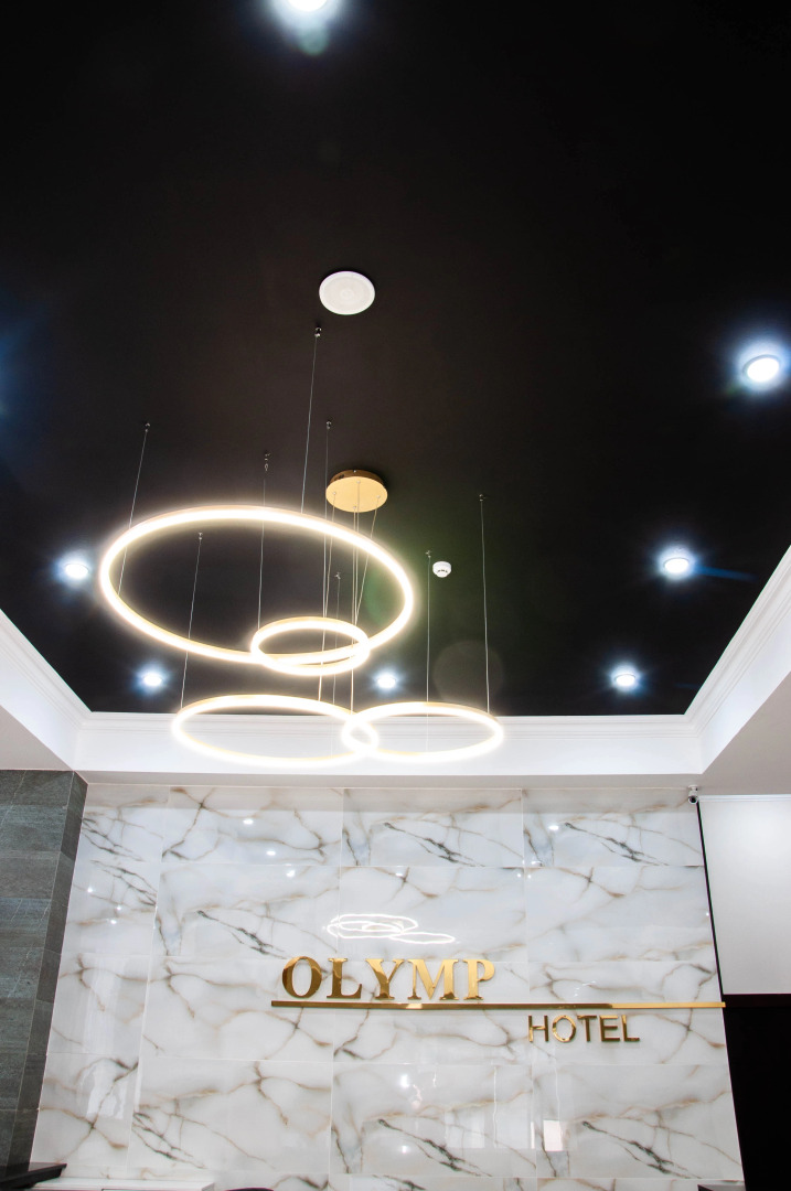 Отель Olymp