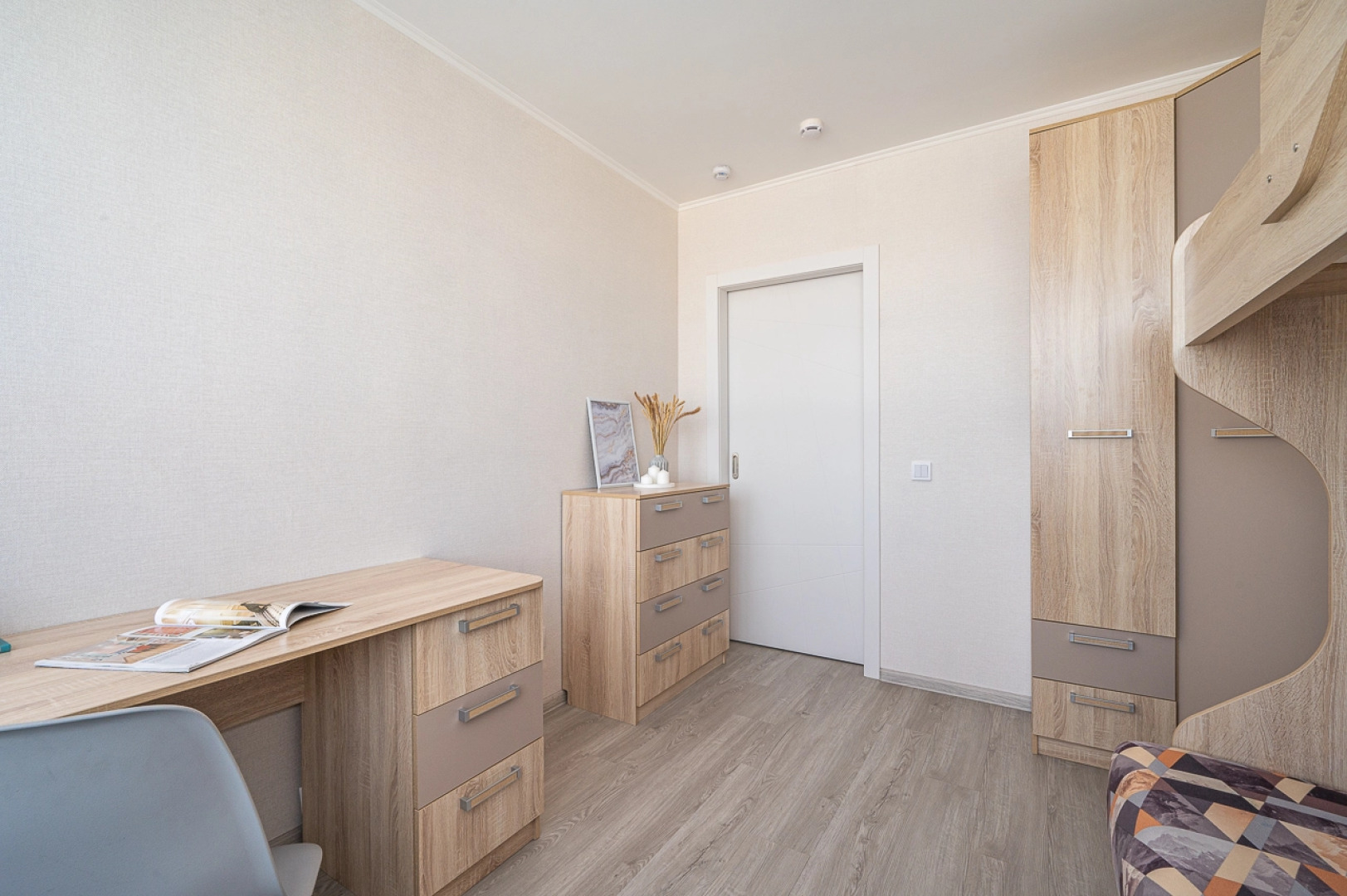 Квартира Комфорт Класса с Шикарным Видом на Город