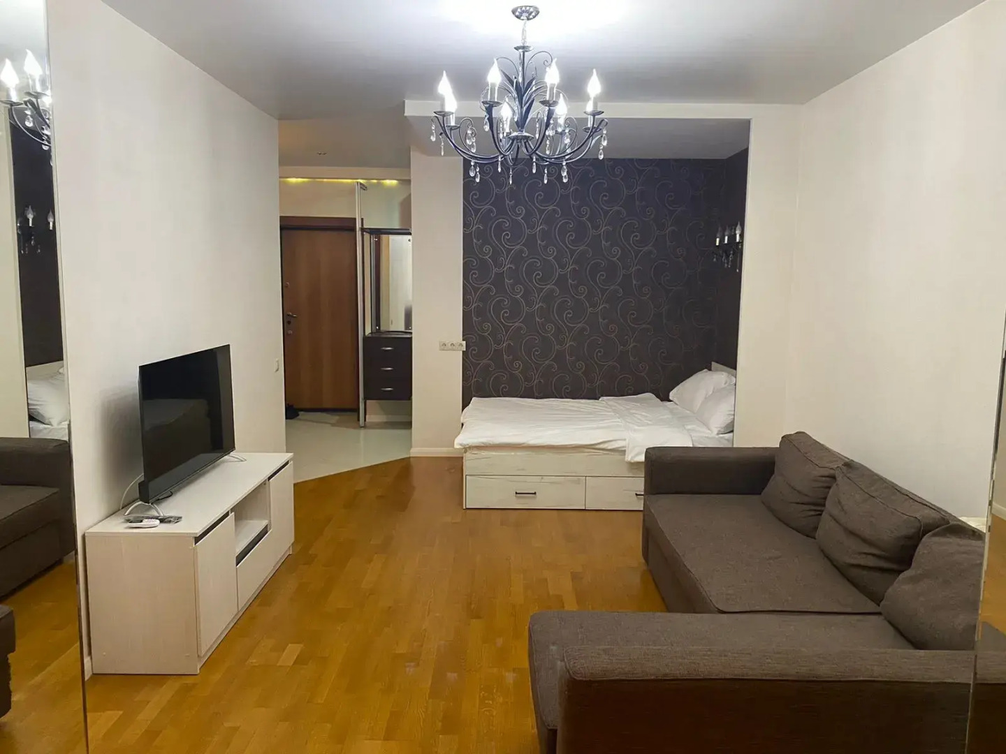 Апартаменты Сутки Уфа на проспекте Октября 107/6