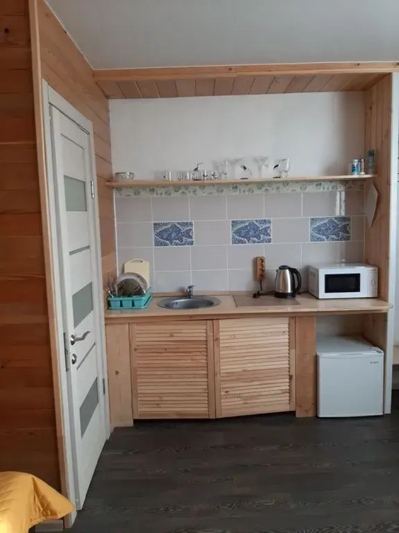 Гостевой дом Сердце Аршана