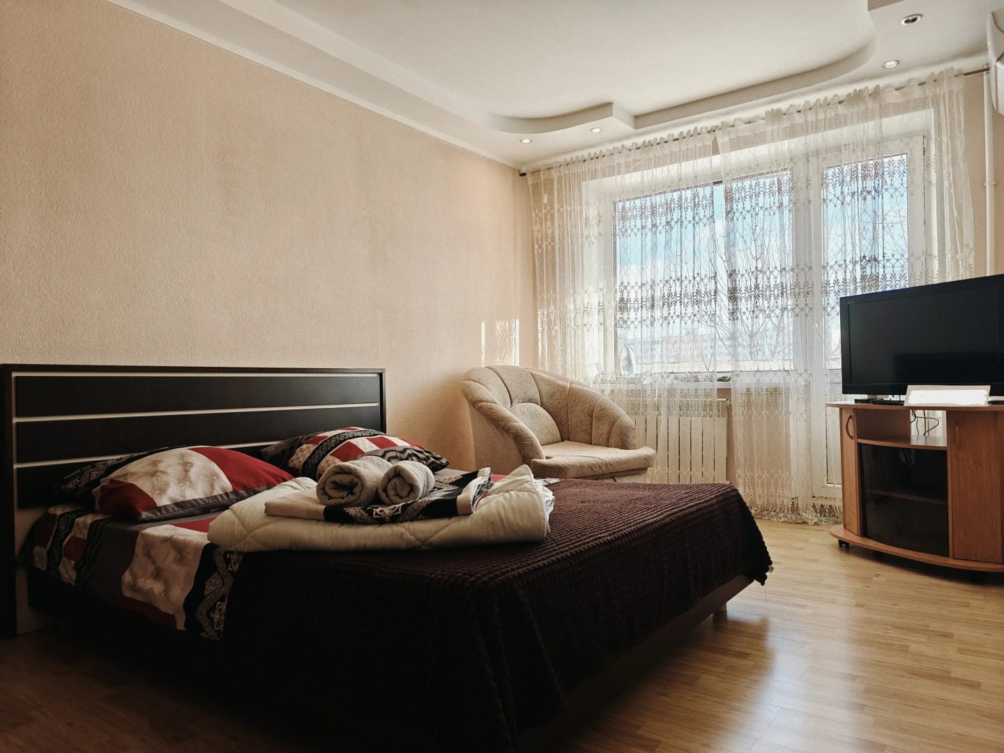 Апартаменты на Московском шоссе 298