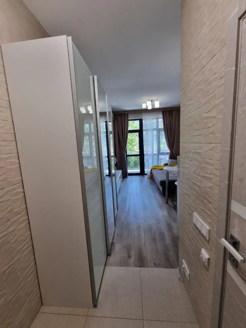 Квартира Студия С Бассейном Жк Морской Квартал д24