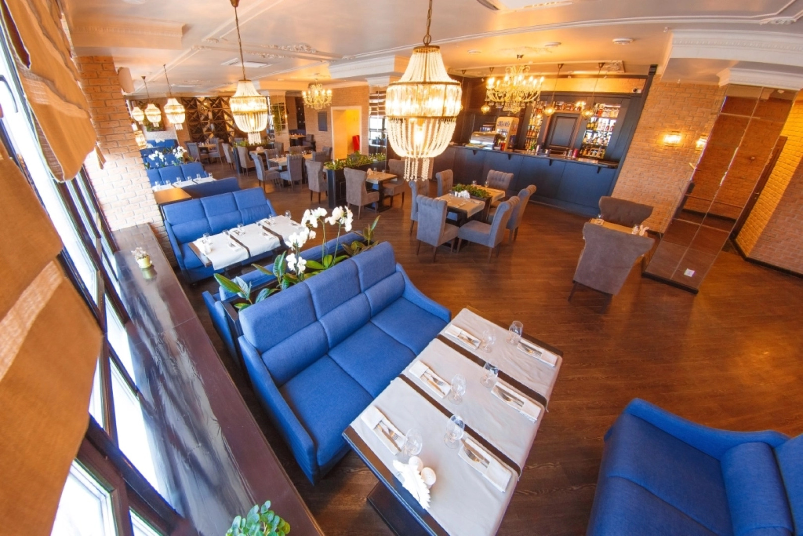 Отель Reston Hotel&Spa