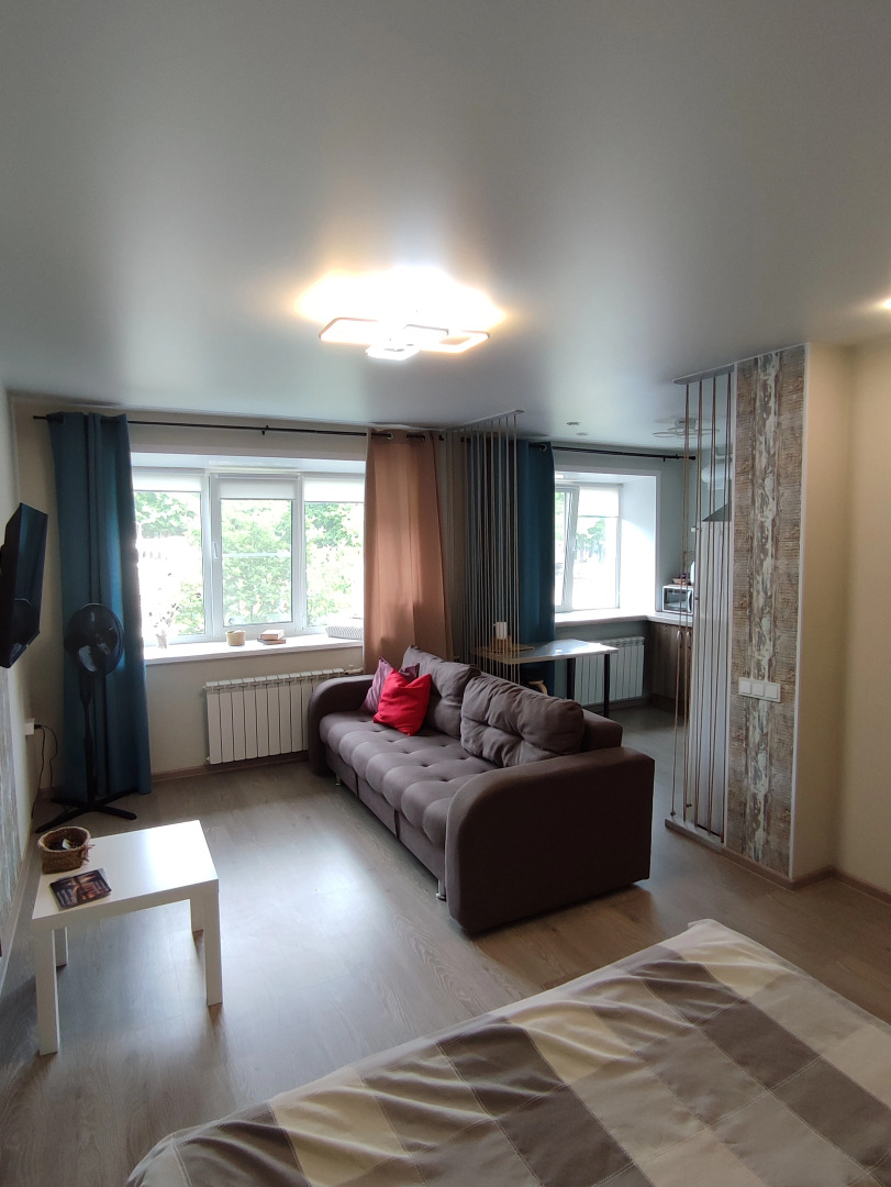 Апартаменты Ren town на Набережной