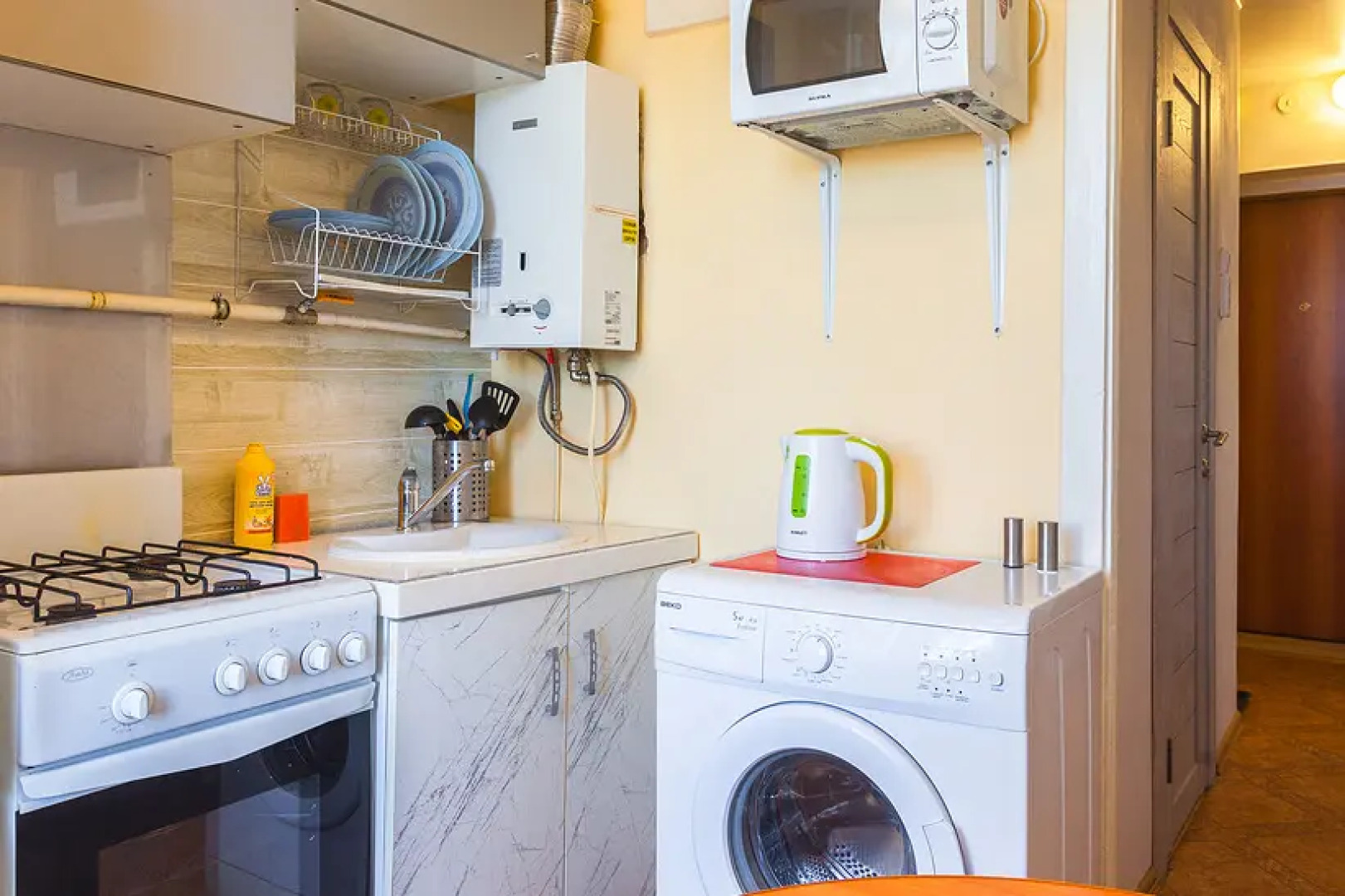 Апартаменты 1 шаг на Московском 205