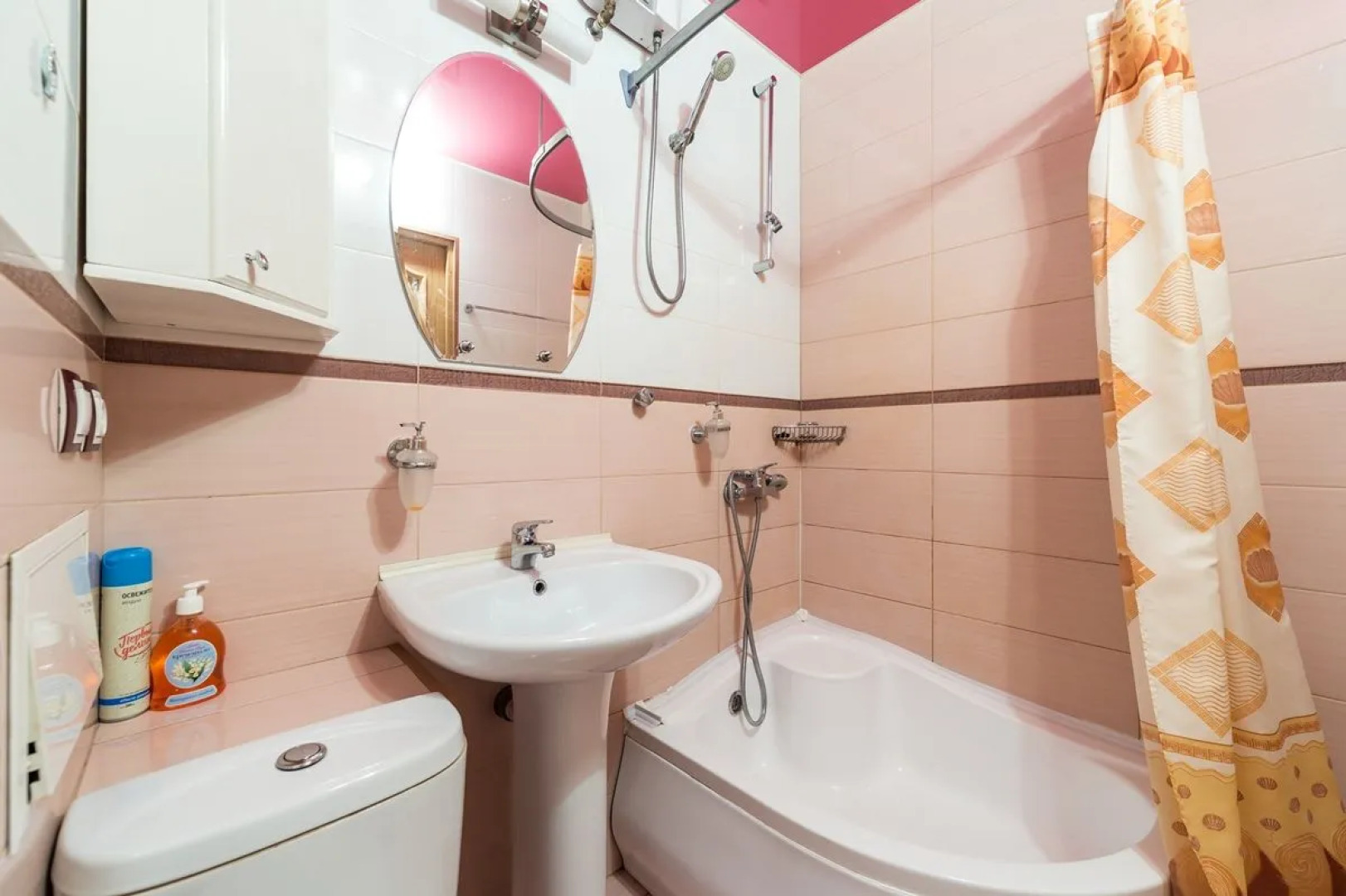 Квартира Марьин Дом на Малышева 7