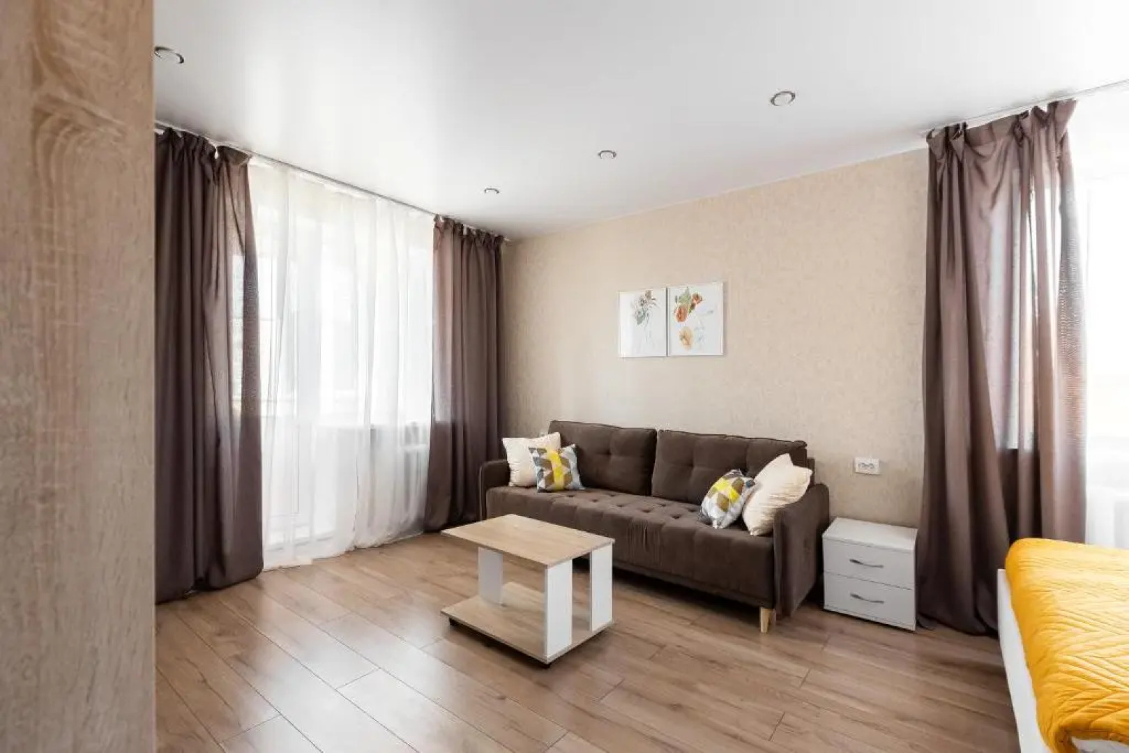 Квартира Толстой Фрунзе