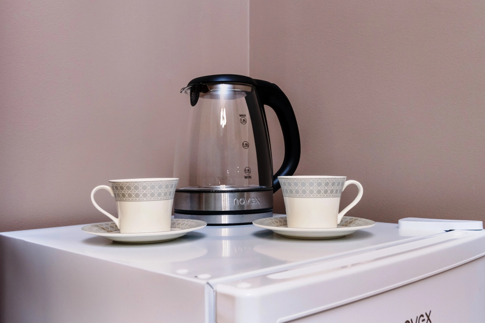 Отель Дискавери