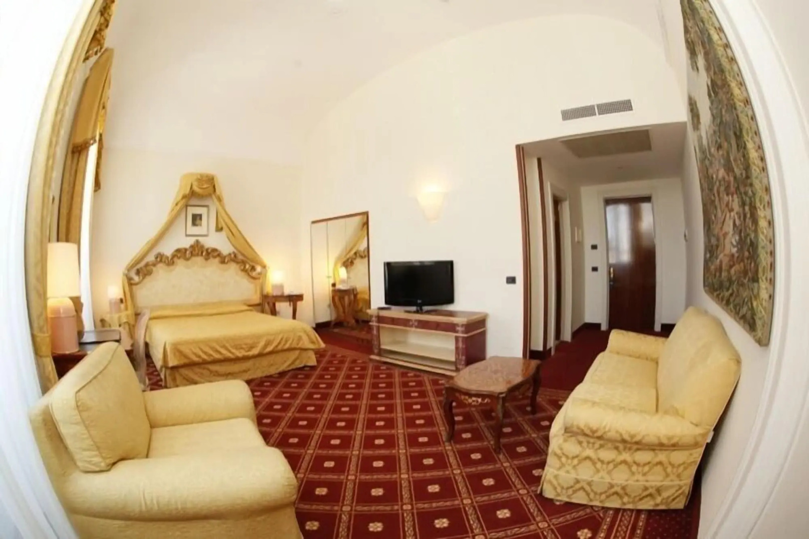 Grande Albergo Internazionale