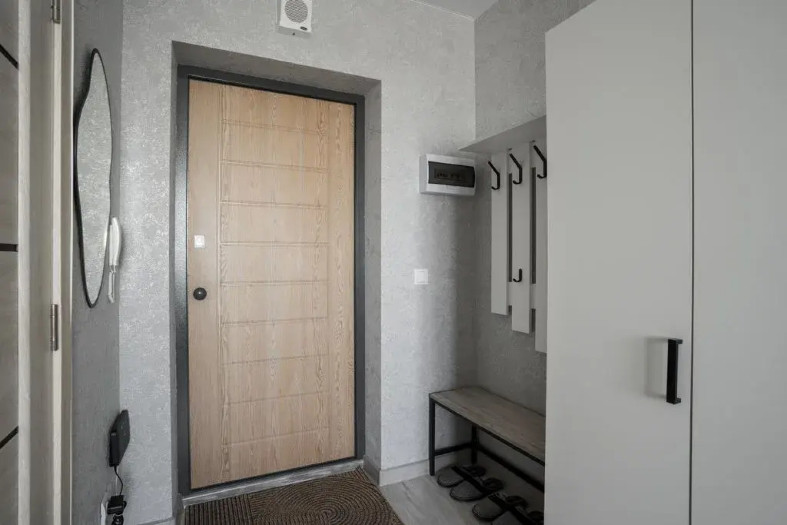 Квартира Светлая красивая уютная