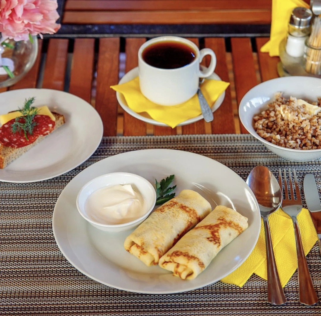 Отель Парадейсон