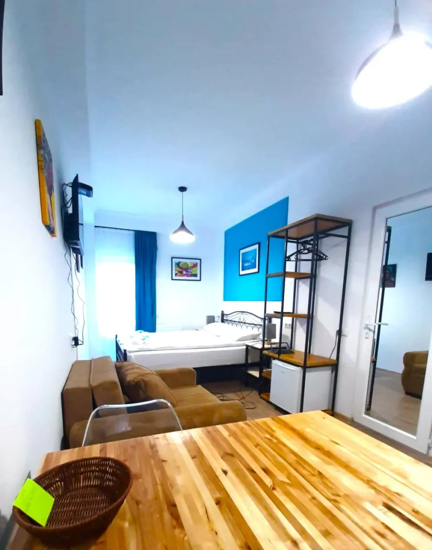 Апартаменты Nebula Inn