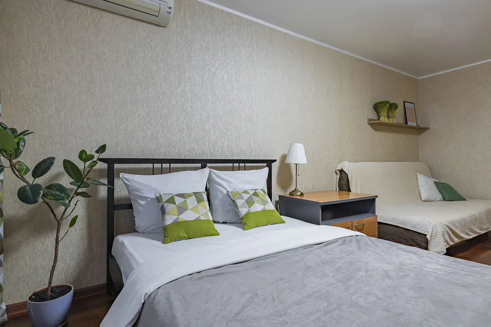 Апартаменты на Мещерском бульваре 1