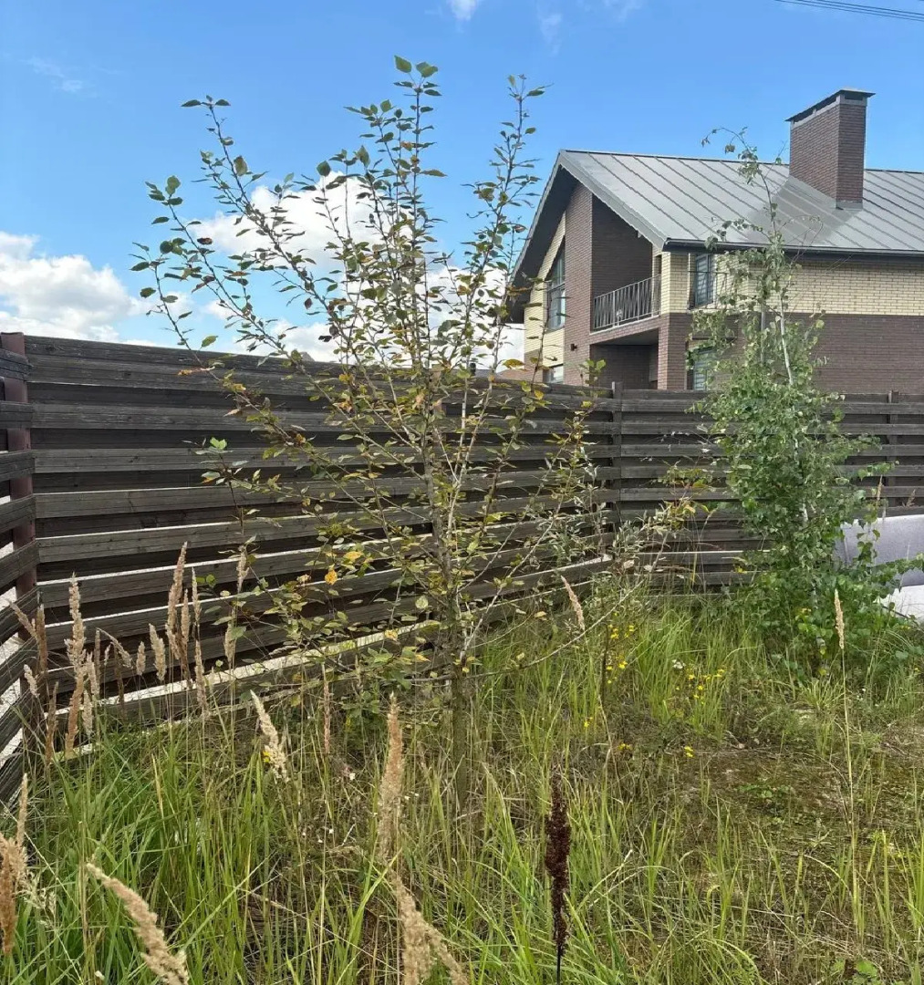 Частный дом Кутузовские холмы