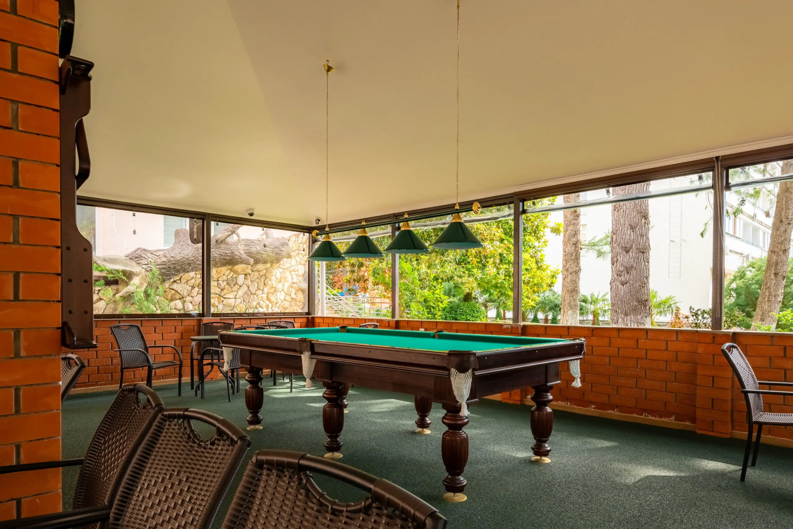 Санаторий Бирюза